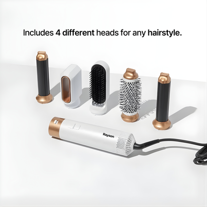 #1 MEISTVERKAUFT IN DEUTSCHLAND – AIRSTYLER™