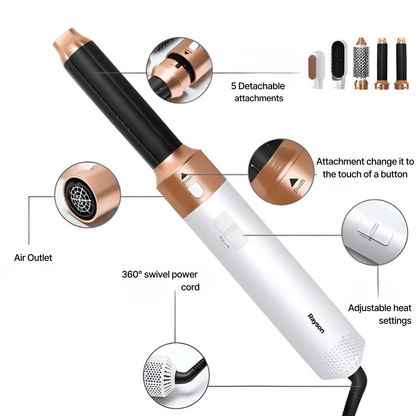 #1 MEISTVERKAUFT IN DEUTSCHLAND – AIRSTYLER™