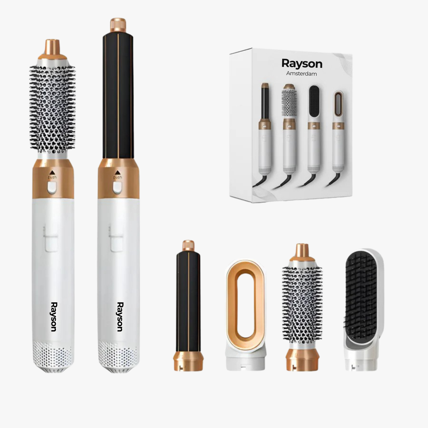 #1 MEISTVERKAUFT IN DEUTSCHLAND – AIRSTYLER™