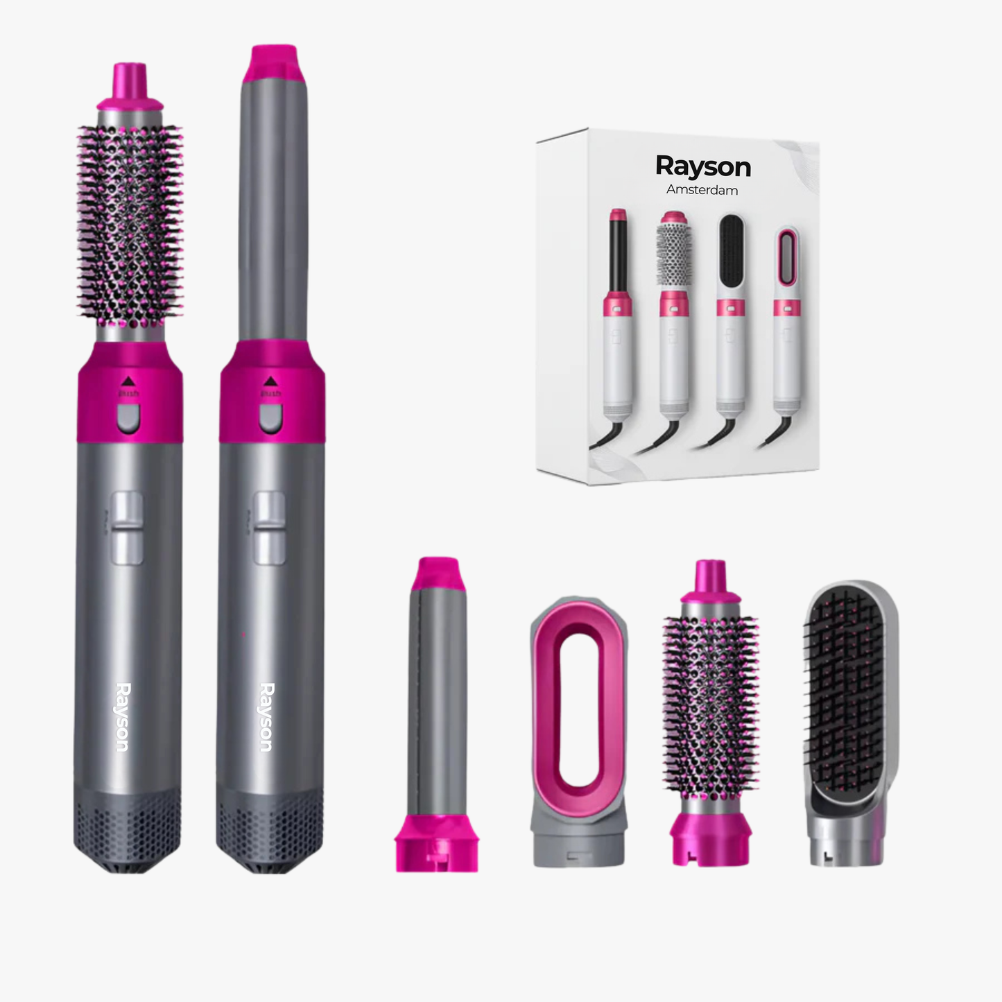 #1 MEISTVERKAUFT IN DEUTSCHLAND – AIRSTYLER™